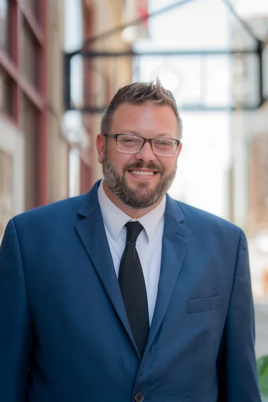 Attorney Benjamin Churchill, Cox, Koltak & Gibson, Columbus Ohio