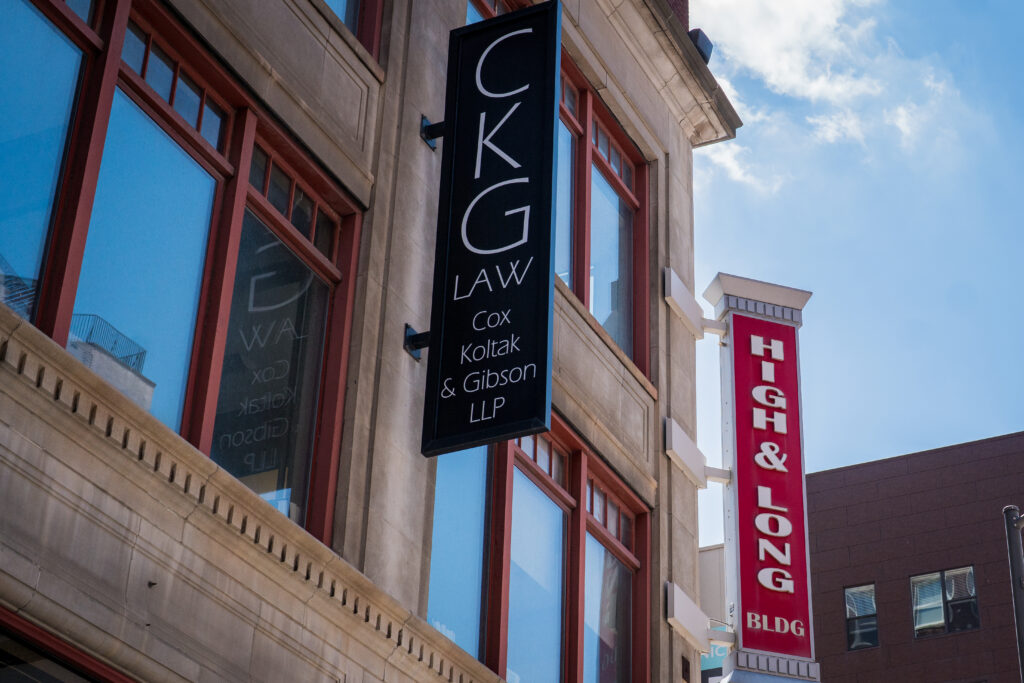 Cox, Koltak & Gibson LLP office building in Columbus, Ohio