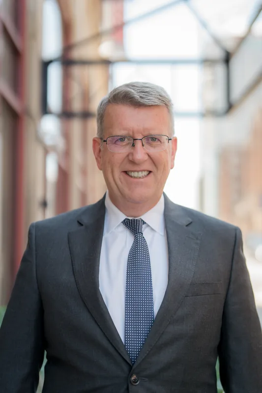 Attorney at Cox, Koltak & Gibson