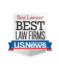 Best Law Firms — U.S. News
